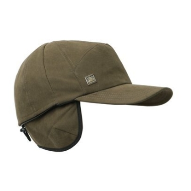 Cepure ar ausu atlokiem Reflex3 zaļa, Tagart